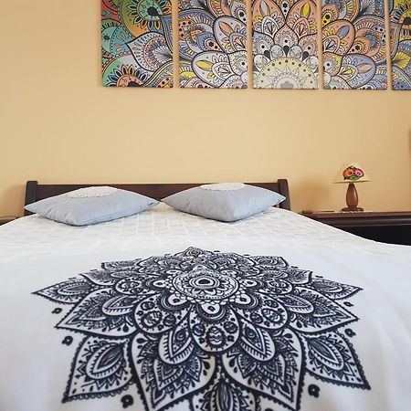 Dom Na Ludowo W Brzeznicy Apartment Brzeznica  Bagian luar foto