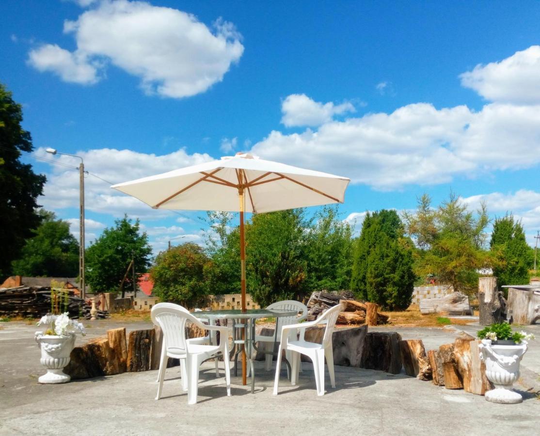 Dom Na Ludowo W Brzeznicy Apartment Brzeznica  Bagian luar foto