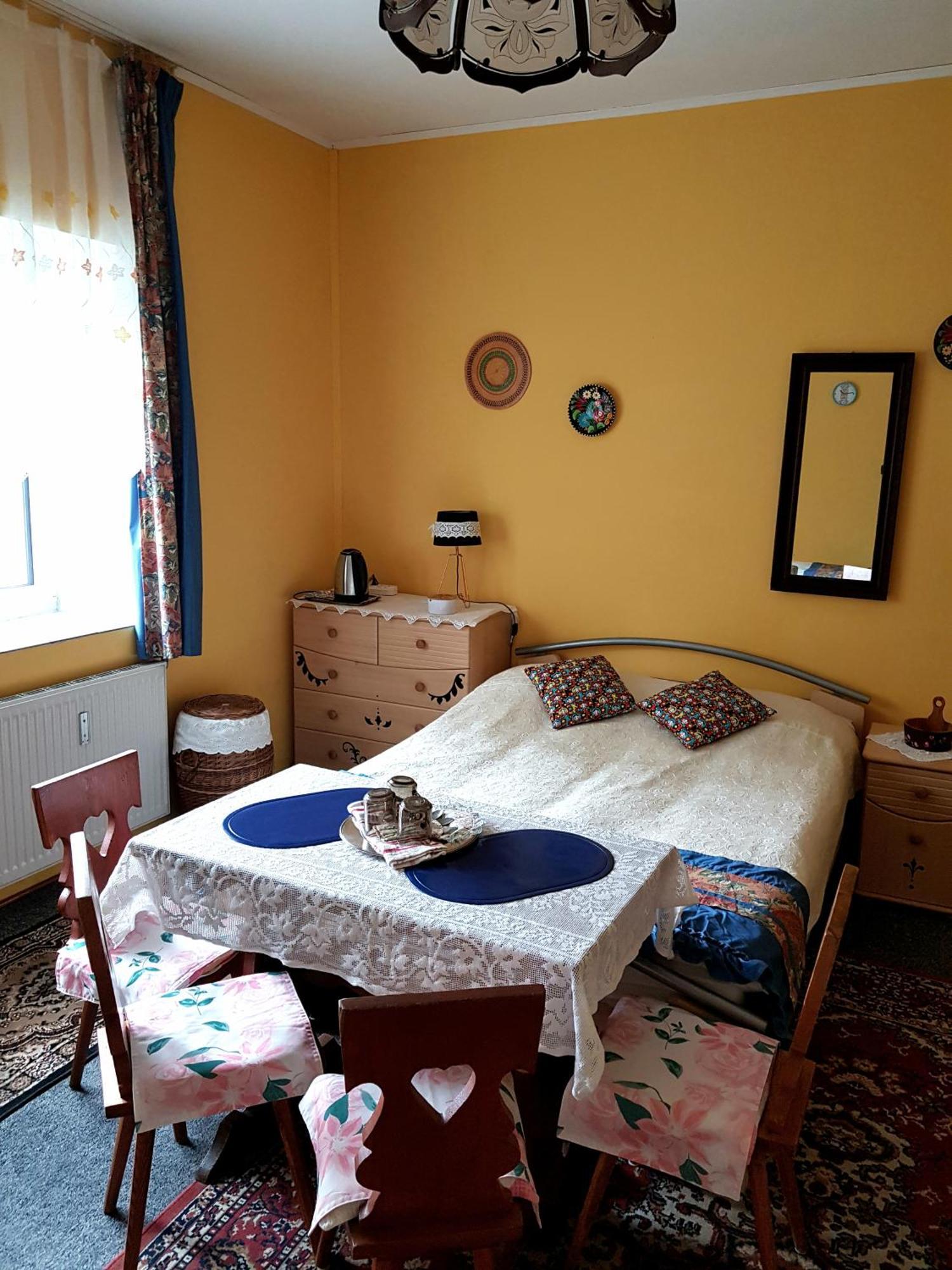 Dom Na Ludowo W Brzeznicy Apartment Brzeznica  Bagian luar foto