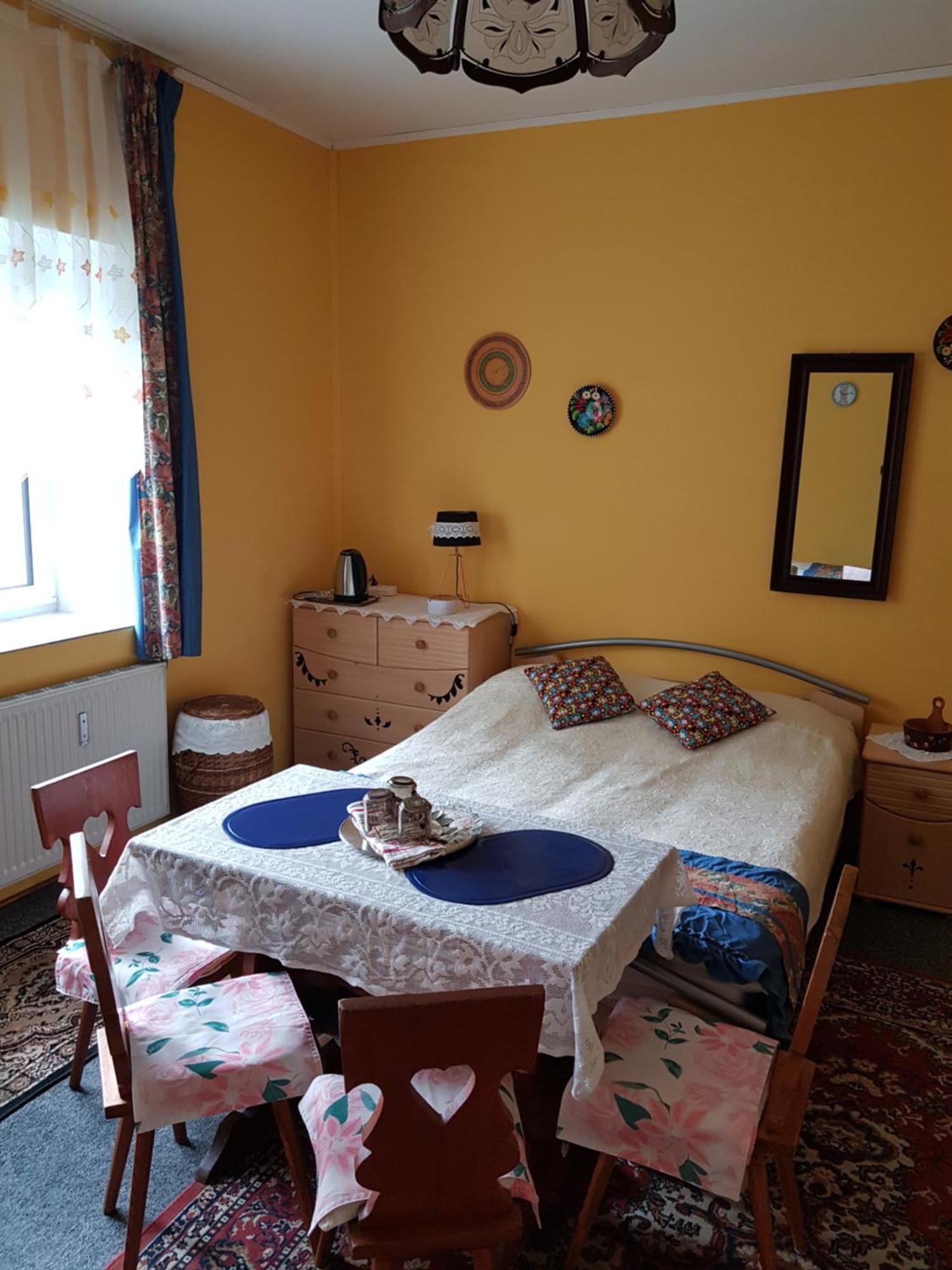 Dom Na Ludowo W Brzeznicy Apartment Brzeznica  Bagian luar foto