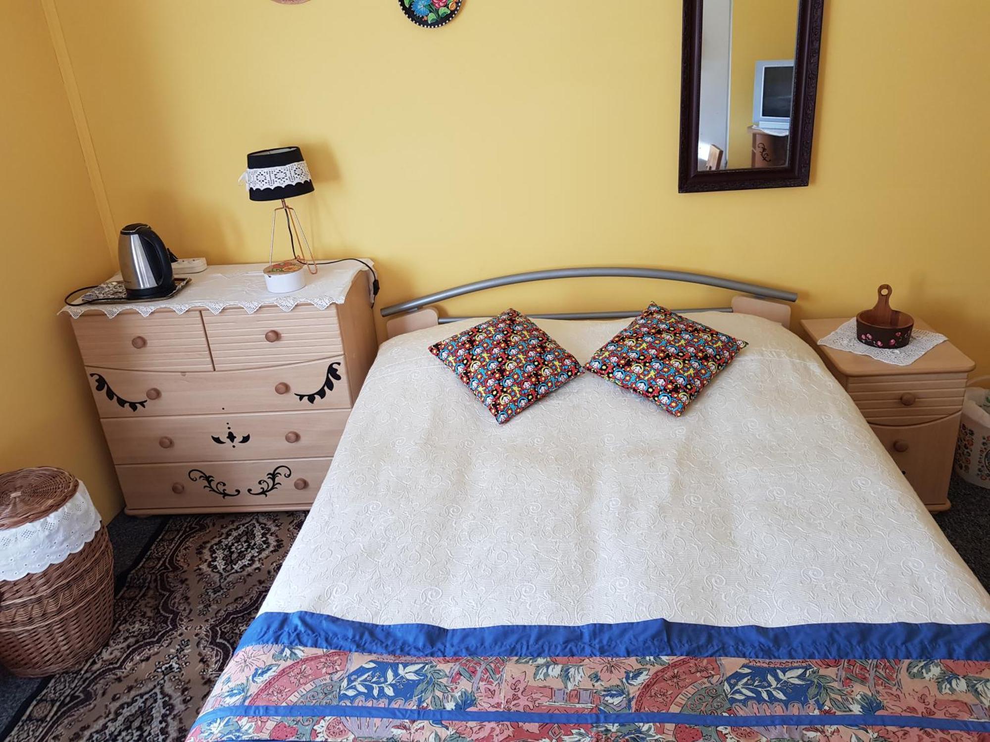 Dom Na Ludowo W Brzeznicy Apartment Brzeznica  Bagian luar foto