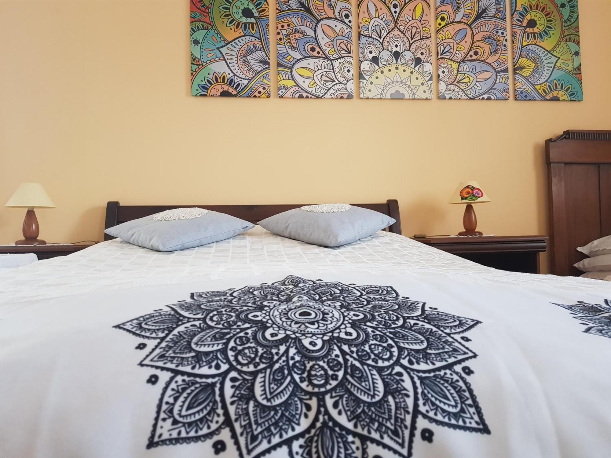 Dom Na Ludowo W Brzeznicy Apartment Brzeznica  Bagian luar foto