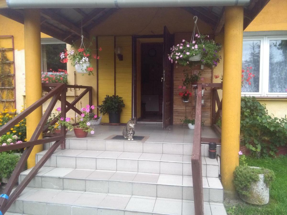 Dom Na Ludowo W Brzeznicy Apartment Brzeznica  Bagian luar foto
