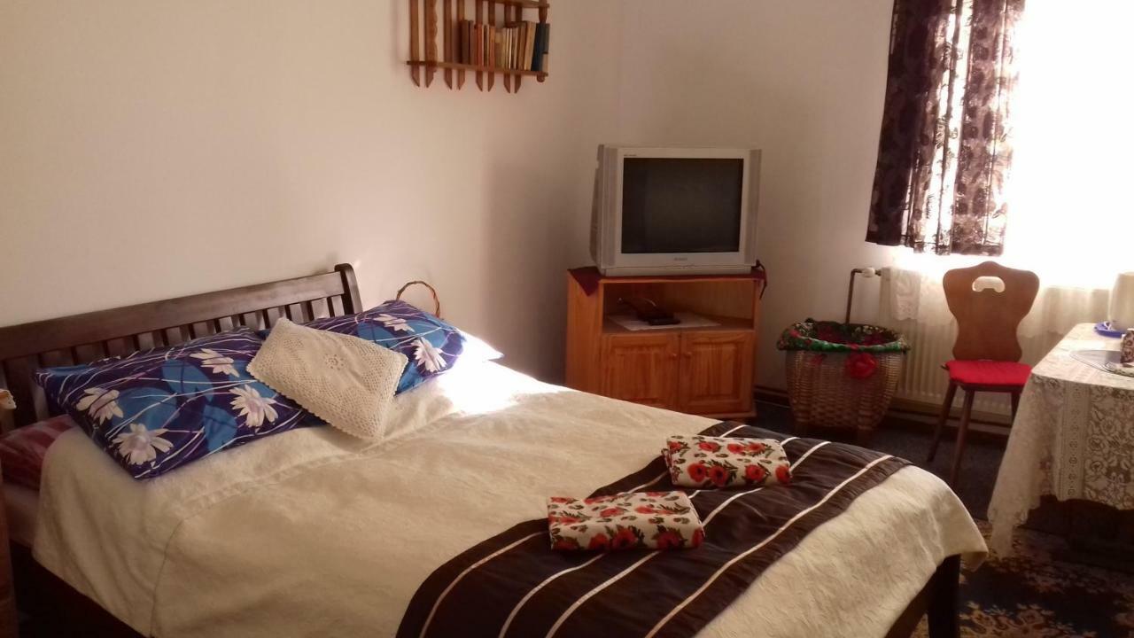 Dom Na Ludowo W Brzeznicy Apartment Brzeznica  Bagian luar foto