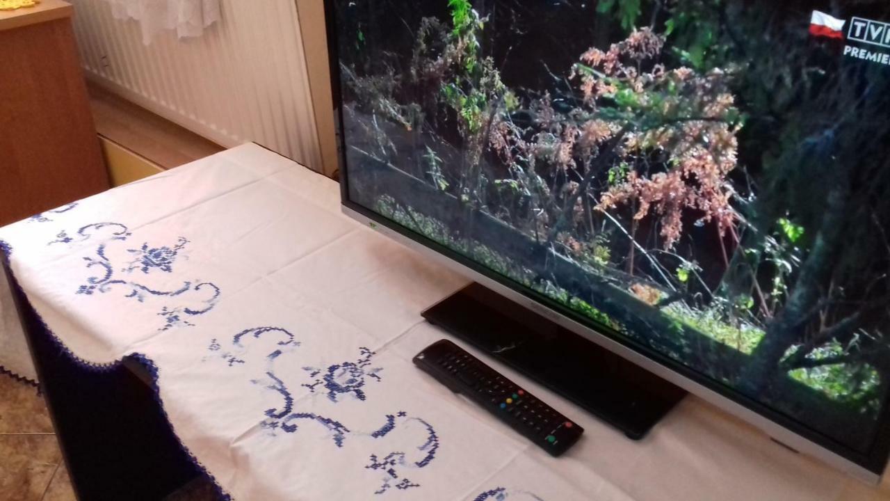Dom Na Ludowo W Brzeznicy Apartment Brzeznica  Bagian luar foto